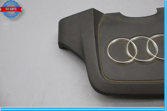10-17 Audi A7 A6 Quattro S4 Rear Engine Motor Cover Trim Panel 06E103926 Oem
