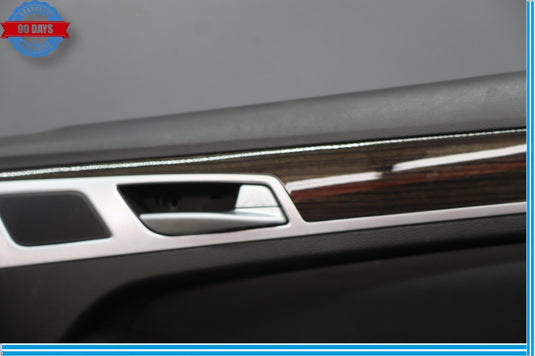 15-17 Hyundai Genesis G8 Front Right Side Passenger Interior Door Panel Trim Oem