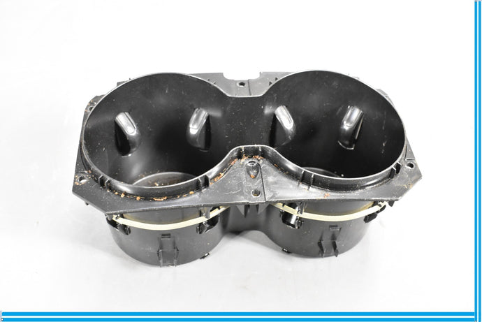 11-18 Volkswagen VW Touareg Front Center Control Console Cup Holder Oem