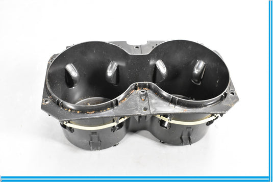 11-18 Volkswagen VW Touareg Front Center Control Console Cup Holder Oem