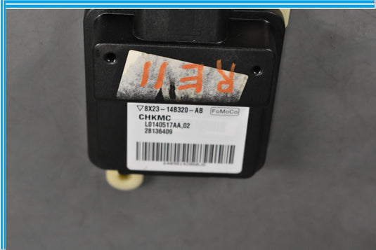 09-11 Jaguar XF Front Right Passenger Side Seat Weight Sensor Oem