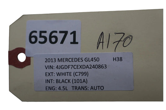 11-20 Mercedes CLS400 GL450 Amg Ignition Coil Set of 8 2769060260 Oem