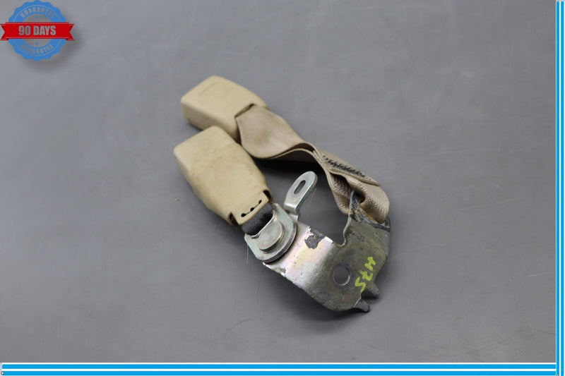 Load image into Gallery viewer, 07-09 Lexus LS460 LS460L Rear Right &amp; Center Seat Belt Seatbelt Buckle OEM
