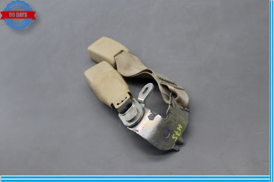07-09 Lexus LS460 LS460L Rear Right & Center Seat Belt Seatbelt Buckle OEM