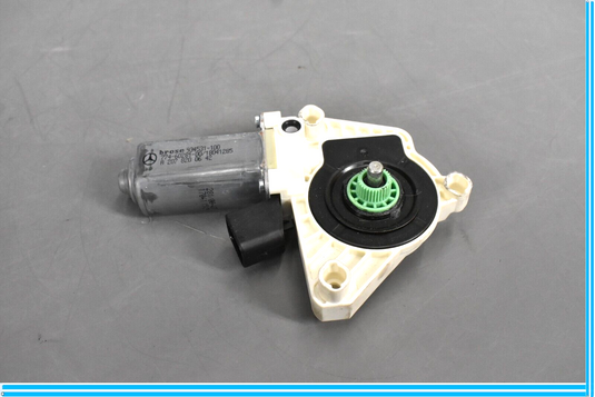12-18 Mercedes CLS550 W218 Front Left Driver Door Window Motor Oem