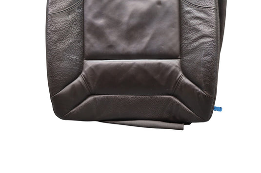 14-17 BMW i3 i3s I01 Front Left Driver Side Upper Top Seat Cover Cushion Oem