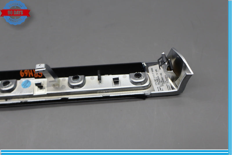 Load image into Gallery viewer, 11-18 Porsche Cayenne Front Right Passenger Side Door Trim Panel Molding Oem
