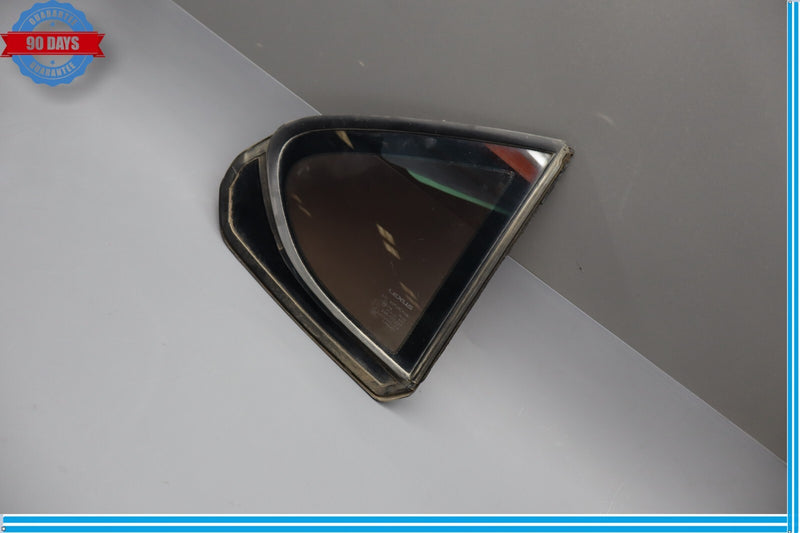 Load image into Gallery viewer, 07-17 Lexus XF40 LS460 Rear Right Passenger Door Corner Quarter Window Glass Oem
