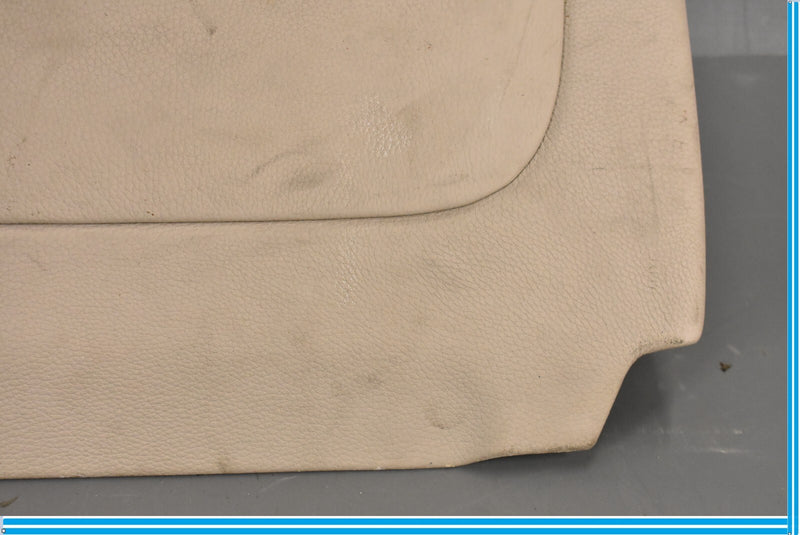 Load image into Gallery viewer, 09-12 BMW 750i 750Li F01 F02 Front Right Passenger Side Seat Back Storage Oem
