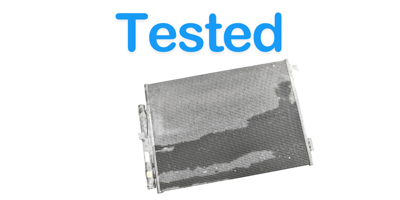 Load image into Gallery viewer, 14-20 Maserati Quattroporte Air Conditioner A/C Condenser Radiator 670008724 Oem
