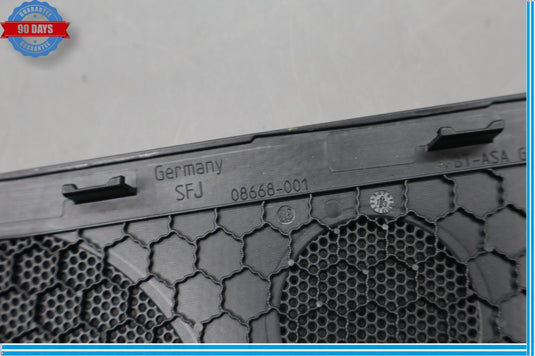 12-18 Audi A6 Quattro Front Center Windshield Defroster Trim 4G1819636 Oem