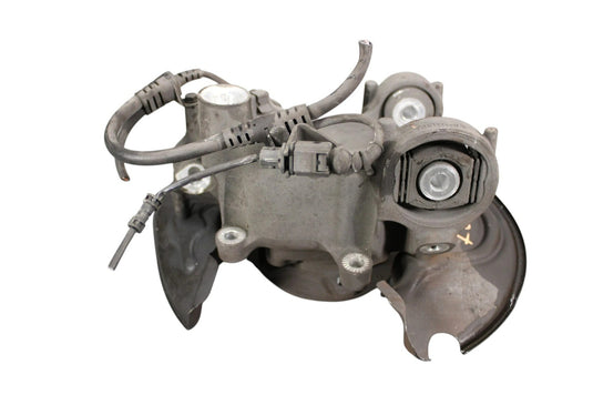 11-17 Audi A8 Quattro Rear Right Side Spindle Knuckle Wheel Hub Bearing OEM