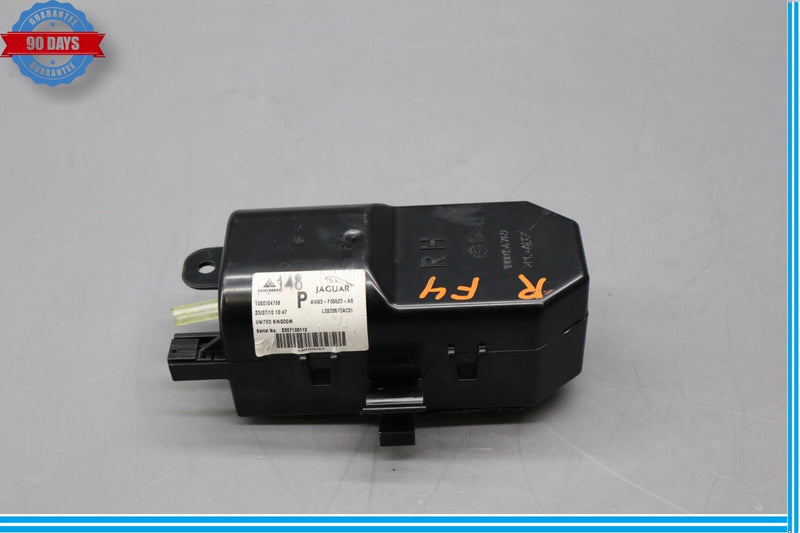 Load image into Gallery viewer, 10-13 Jaguar X351 XJ XJL Front Right Passenger Seat Lumbar Adjust Pump Oem
