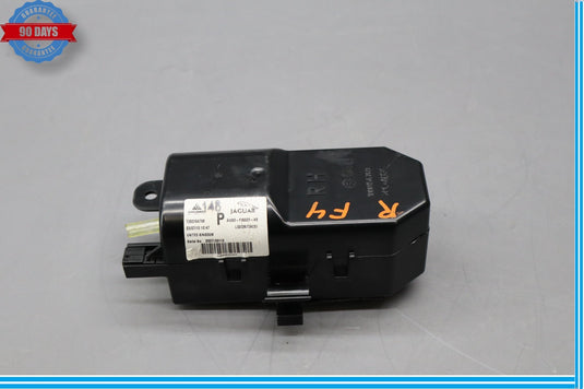 10-13 Jaguar X351 XJ XJL Front Right Passenger Seat Lumbar Adjust Pump Oem