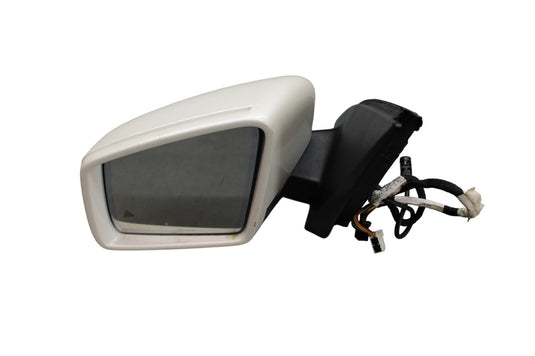 12-16 Mercedes GL450 Front Left Driver Side Rear View Door Mirror Oem