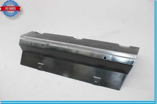 12-20 Tesla Model S Rear Left Side Trunk Floor Trim Mount Holder Bracket Oem