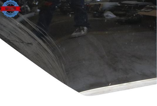 11-16 Hyundai Equus Rear Right Passenger Side Door Shell Panel 77004-3N000 Oem
