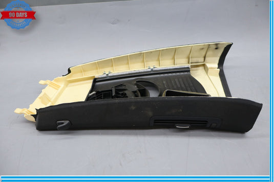 12-18 Audi A7 Quattro Front Right Passenger Side Upper B Pillar Trim Cover Oem