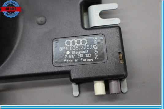 08-13 Audi A3 A3 Quattro Left Lower Radio Antenna Booster AMP Amplifier Oem