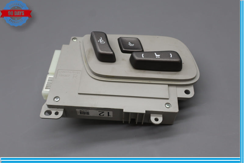 Load image into Gallery viewer, 07-12 Lexus LS460 LS460L Front Right Side Seat Control Adjustment Switch Oem

