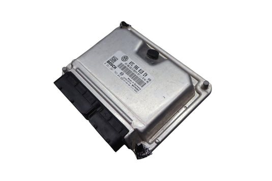 03-10 Bentley Continental Engine Electronic Computer Control Module ECU Oem