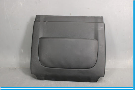 09-15 BMW 750i 750Li Front Left Driver Seat Back Cover Trim Panel Black Oem