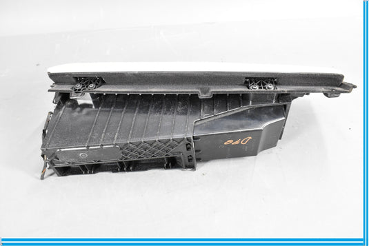 09-15 BMW 750LI F01 F02 Instrument Panel Dashboard Storage Compartment Box Oem