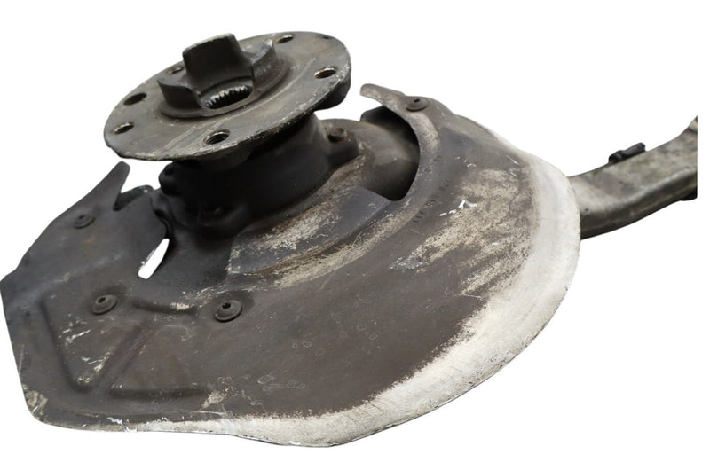 Load image into Gallery viewer, 11-18 Porsche Cayenne 958 Front Left Driver Spindle Knuckle Hub Bearing Oem
