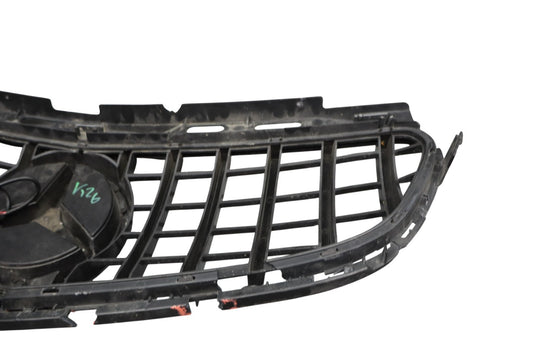14-16 Mercedes W212 E350 E550 Front Grill Radiator Grille W/ Center Emblem Oem
