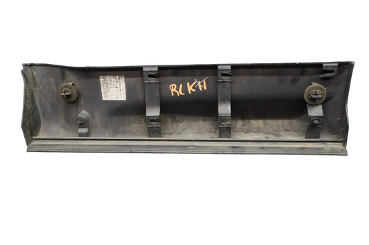 10-13 Land Range Rover Sport Rear Left Driver Side Door Lower Molding Trim Oem