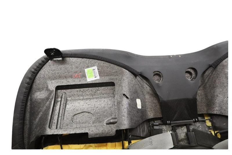 Load image into Gallery viewer, 14-17 Maserati Ghibli Rear Lower Bottom Seat Cushion Bench Black 06700663170 OEM
