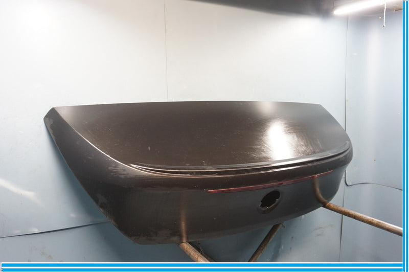 Load image into Gallery viewer, 04-07 BMW 645Ci 650i E63 E64 Trunk Liftgate Lid Panel Assembly Black Oem
