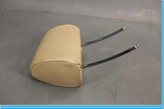 07-13 BMW X5 E70 Front Right Passenger Side Seat Headrest Head Rest Oem