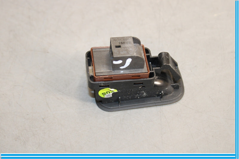 Load image into Gallery viewer, 11-15 Audi A8 Quattro Front Left Door Panel Trunk Switch Bezel Trim Oem

