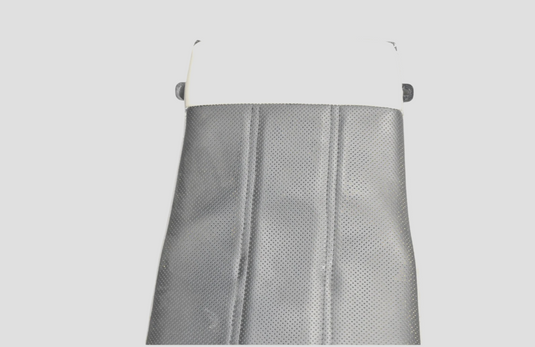 03-06 Bentley Continental Front Right Side Seat Upper Backrest Cushion Black OEM