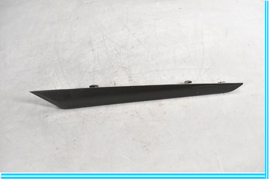 14-21 Maserati Ghibli Rear Right Passenger Door Interior Trim Molding Oem
