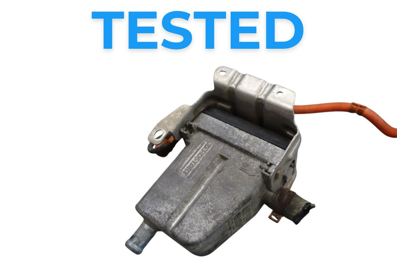 Load image into Gallery viewer, 12-16 Tesla Model S Electric High Voltage Battery Heater With Bracket Oem
