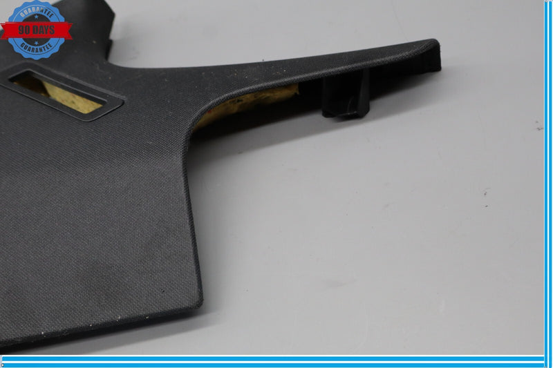Load image into Gallery viewer, 08-14 Mercedes C250 C300 C350 Rear Right Interior Trim Panel C Pillar Black Oem
