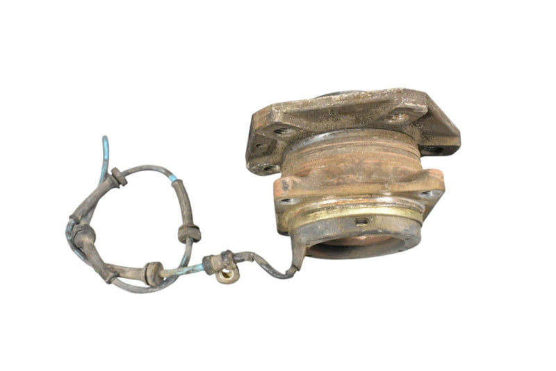 Load image into Gallery viewer, 03-10 Maserati Quattroporte M139 Rear Right Side Spindle Knuckle Wheel Hub OEM
