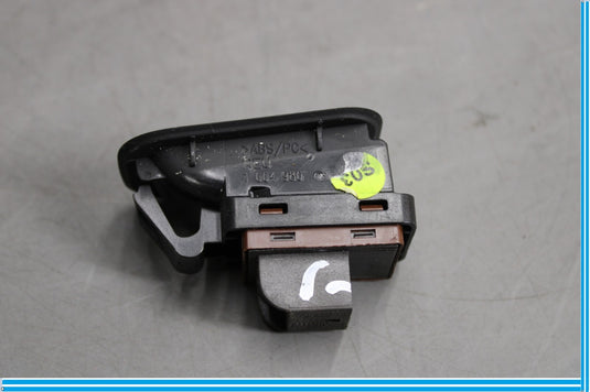11-15 Audi A8 Quattro Front Left Door Panel Trunk Switch Bezel Trim Oem