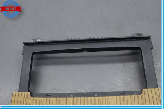 12-18 Audi A6 A7 Quattro Front Center Console Back Panel Storage Panel Oem