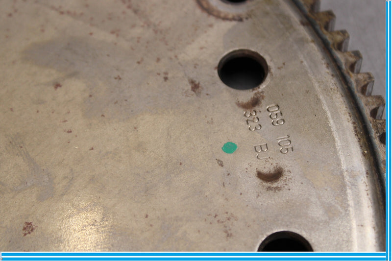Load image into Gallery viewer, 11-18 Audi S8 A8 Quattro Auto Automatic Flywheel Disc Plate Oem
