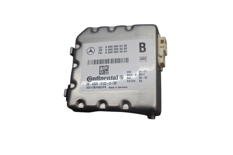 Load image into Gallery viewer, 06-19 Mercedes X164 ML350 GL450 Windshield Night Vision Camera 0009050538 Oem
