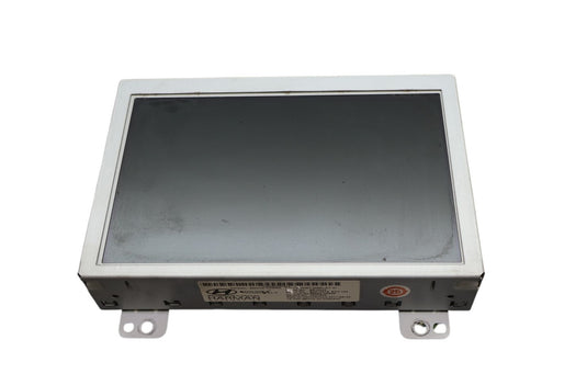 11-13 Hyundai Equus SIG Radio Information Display Screen 965633N500 Oem