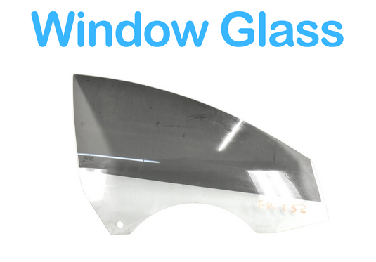 2014-2017 Mercedes CLS550 W218 Front Right Passenger Door Window Glass OEM