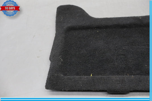 14-20 Maserati Ghibli M157 Rear Trunk Battery Floor Carpet Panel Cover Trim Oem