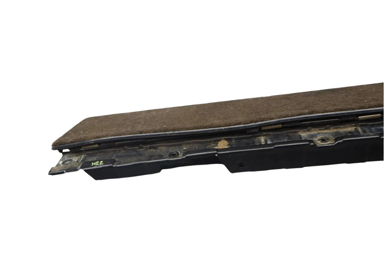 Load image into Gallery viewer, 10-12 LR Range Rover HSE L322 Rear Trunk Tailgate Trim Carpet Cover Black OEM

