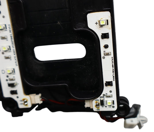 11-13 Hyundai Equus SIG Center Console Gear Shifter Bezel Indicator Trim Oem