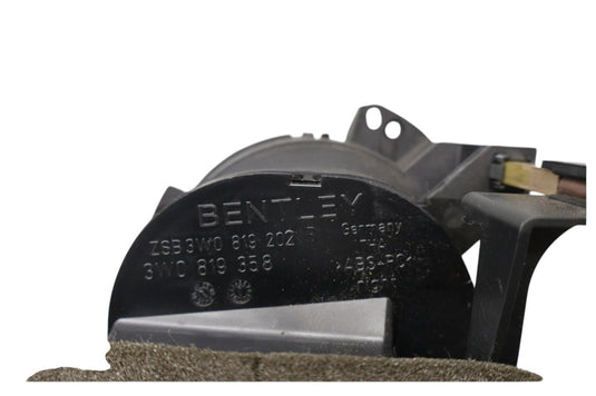 03-13 Bentley Continental GT GTC Right Side Dash AC A/C Air Vent Grill OEM