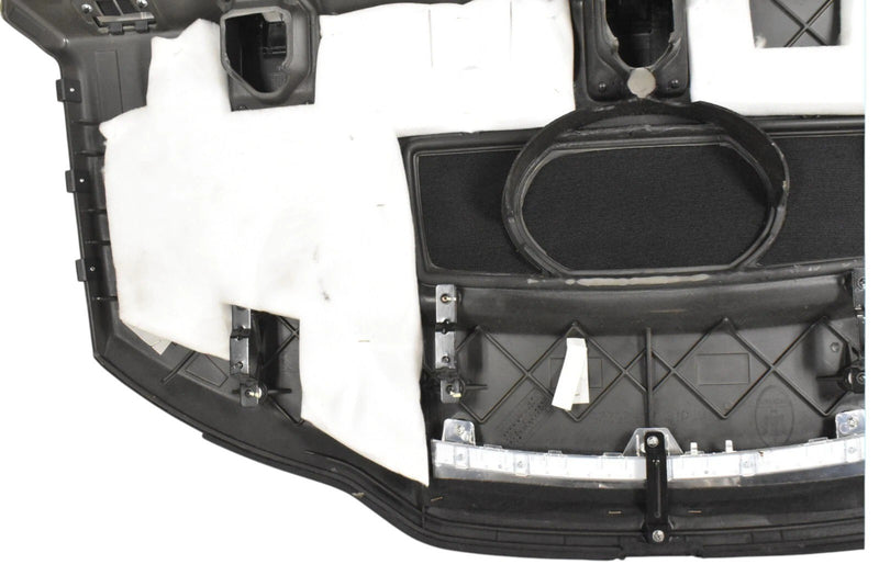 Load image into Gallery viewer, 14-20 Maserati Ghibli Rear Deck Parcel Shelf Package Tray Trim Panel Cover OEM
